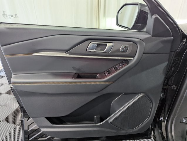 2026 Ford Explorer Tremor 4x4