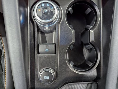 2026 Ford Explorer Tremor 4x4