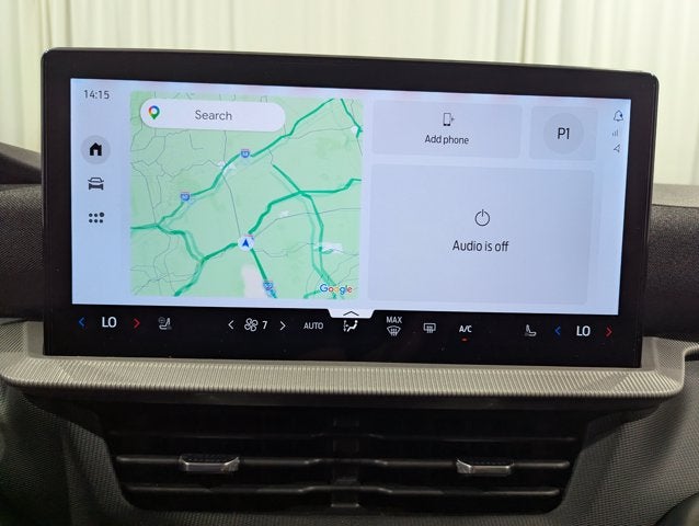 2026 Ford Explorer Tremor 4x4
