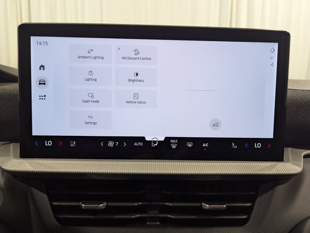 2026 Ford Explorer Tremor 4x4