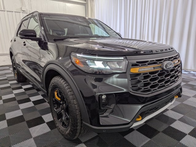 2026 Ford Explorer Tremor 4x4