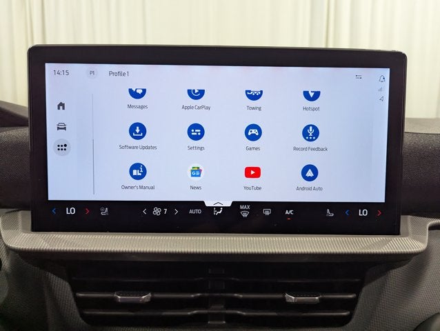 2026 Ford Explorer Tremor 4x4