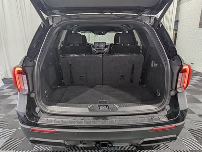2025 Ford Explorer ST-Line 4x4