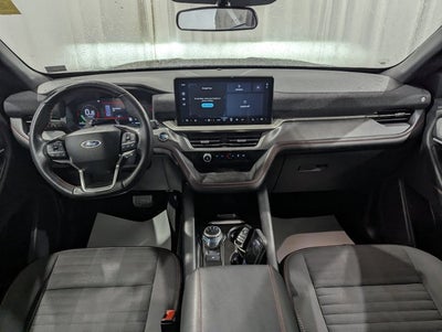2025 Ford Explorer ST-Line 4x4