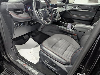 2025 Ford Explorer ST-Line 4x4
