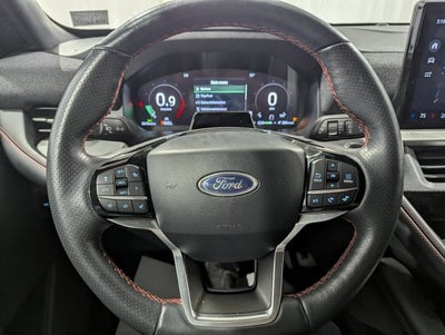 2025 Ford Explorer ST-Line 4x4