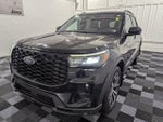 2025 Ford Explorer ST-Line 4x4