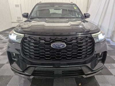 2025 Ford Explorer ST-Line 4x4