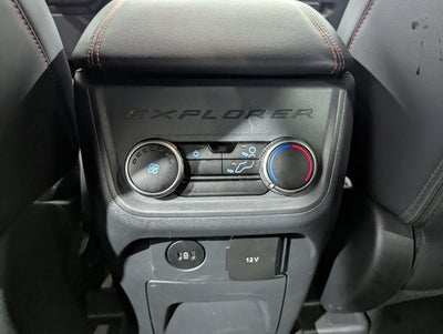 2026 Ford Explorer ST-Line 4x4