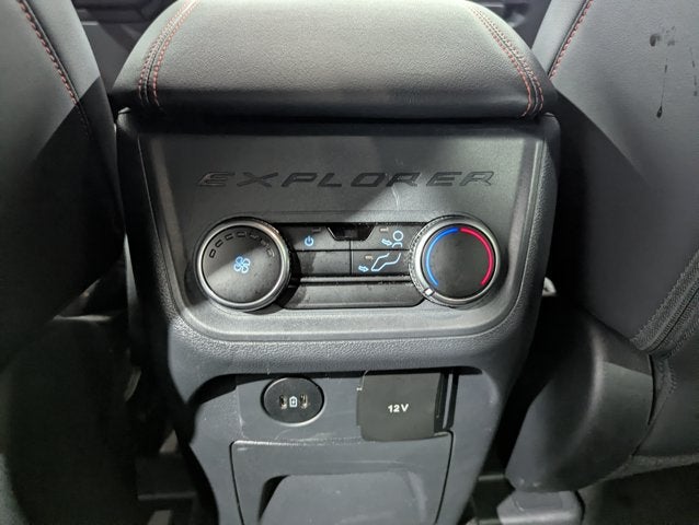 2026 Ford Explorer ST-Line 4x4