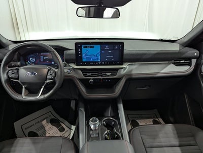 2026 Ford Explorer ST-Line 4x4