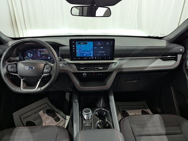 2026 Ford Explorer ST-Line 4x4