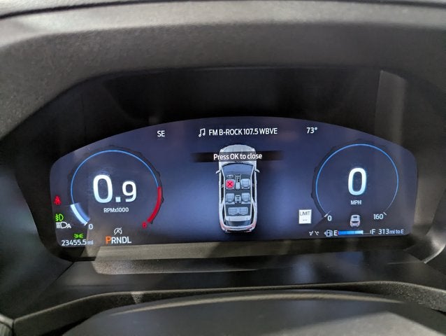 2026 Ford Explorer ST-Line 4x4