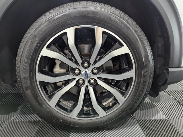 2026 Ford Explorer ST-Line 4x4