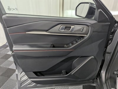 2025 Ford Explorer ST-Line 4x4