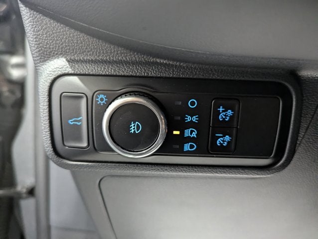 2025 Ford Explorer ST-Line 4x4