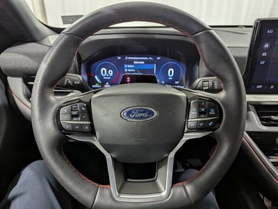 2025 Ford Explorer ST-Line 4x4