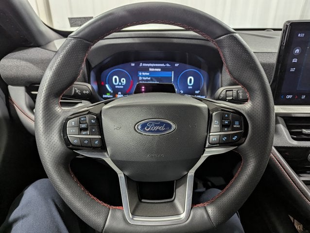 2025 Ford Explorer ST-Line 4x4