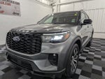 2025 Ford Explorer ST-Line 4x4