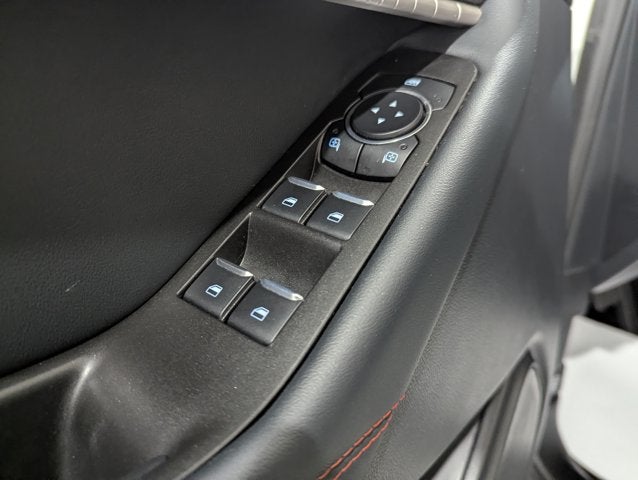 2025 Ford Explorer ST-Line 4x4