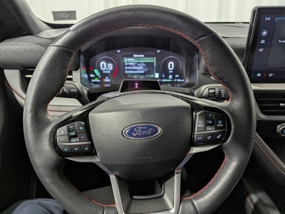 2025 Ford Explorer ST-Line 4x4