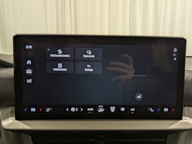 2025 Ford Explorer ST-Line 4x4