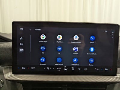 2025 Ford Explorer ST-Line 4x4