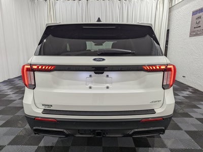 2025 Ford Explorer ST-Line 4x4