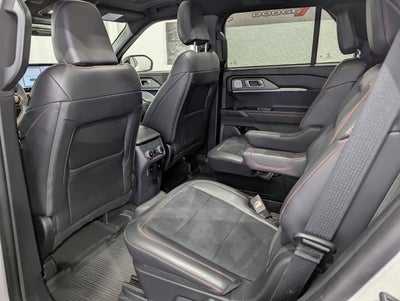 2025 Ford Explorer ST 4x4