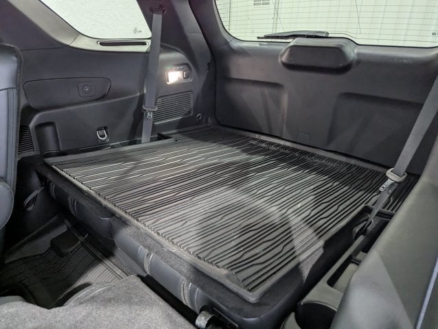 2025 Ford Explorer ST 4x4