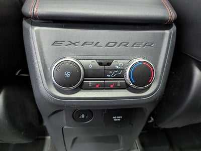 2025 Ford Explorer ST 4x4