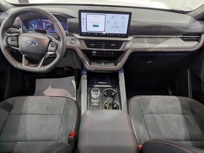 2025 Ford Explorer ST 4x4