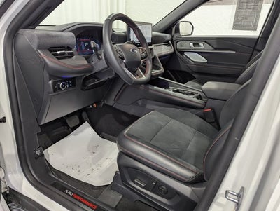 2025 Ford Explorer ST 4x4