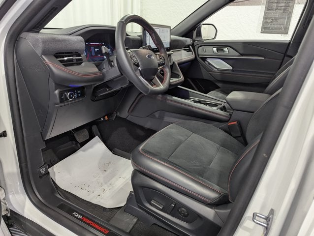 2025 Ford Explorer ST 4x4