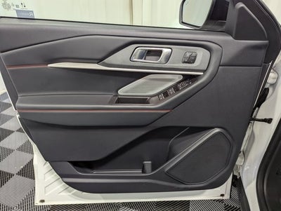 2025 Ford Explorer ST 4x4