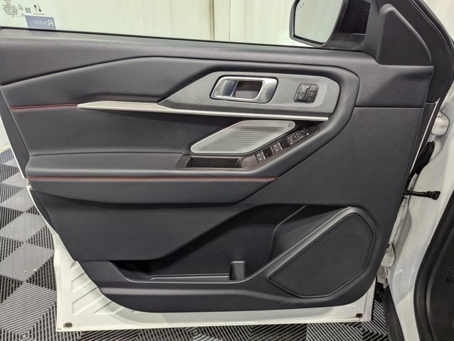 2025 Ford Explorer ST 4x4