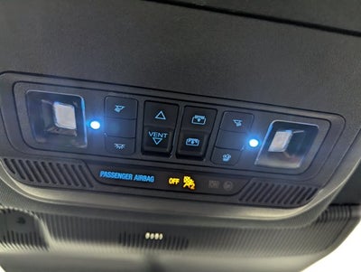2025 Ford Explorer ST 4x4