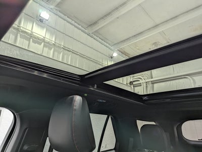 2025 Ford Explorer ST 4x4