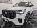 2025 Ford Explorer ST 4x4