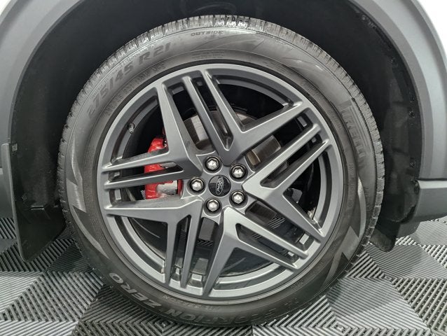 2025 Ford Explorer ST 4x4