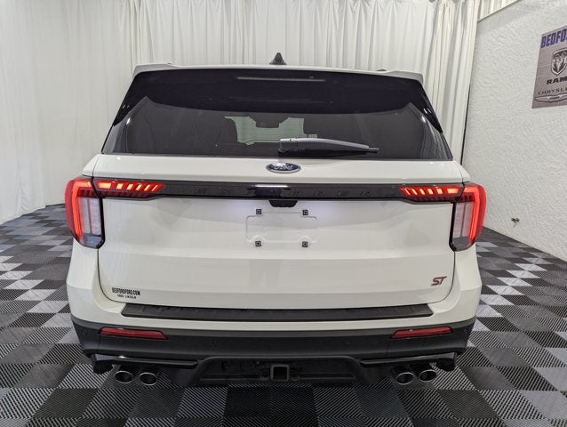 2025 Ford Explorer ST 4x4