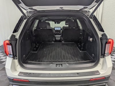 2025 Ford Explorer ST 4x4