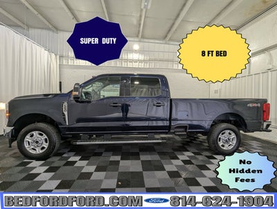 2025 Ford Super Duty F-250 SRW XLT