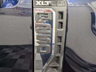 2025 Ford Super Duty F-250 SRW XLT