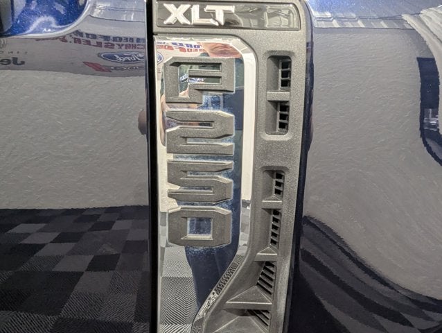 2025 Ford Super Duty F-250 SRW XLT