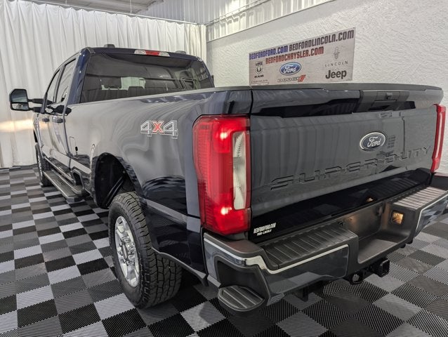 2025 Ford Super Duty F-250 SRW XLT