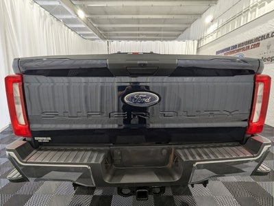2025 Ford Super Duty F-250 SRW XLT