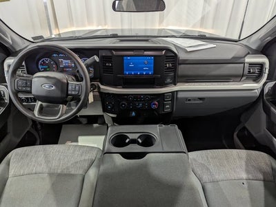 2025 Ford Super Duty F-250 SRW XLT