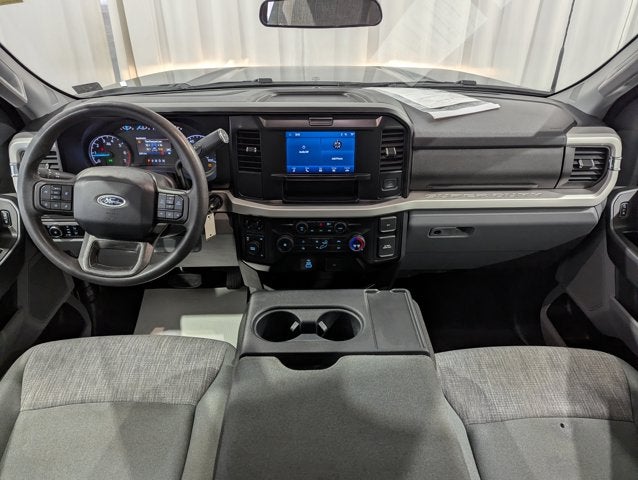 2025 Ford Super Duty F-250 SRW XLT