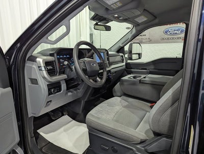 2025 Ford Super Duty F-250 SRW XLT